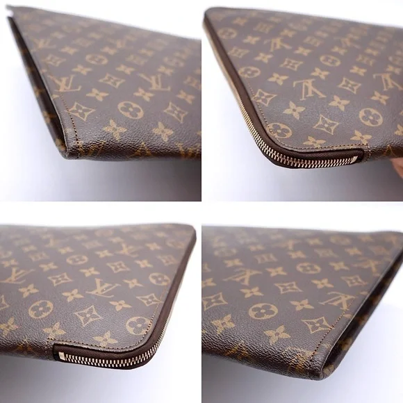 🍓LV Voyage Mono Document Bag - Picture 5 of 8